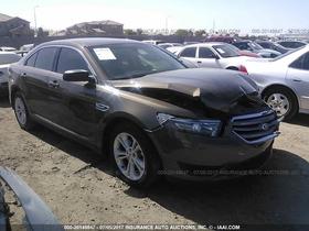 2015 Ford Taurus