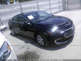 2017 Chevrolet Malibu