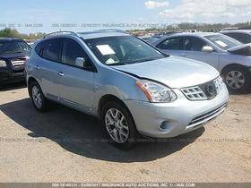 2013 Nissan Rogue