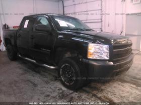 2012 Chevrolet Silverado 1500