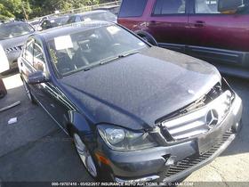 2013 Mercedes-Benz C-Class