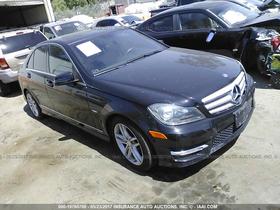 2012 Mercedes-Benz C-Class