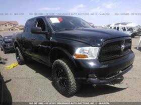 2012 RAM 1500