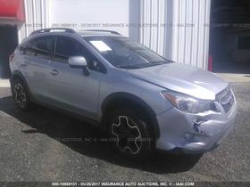2014 Subaru XV Сrosstrek