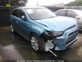2013 Mitsubishi Outlander