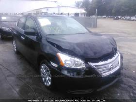 2015 Nissan Sentra