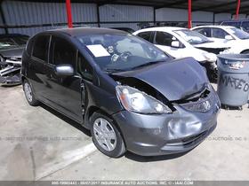 2013 Honda Fit