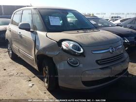 2014 Fiat 500L