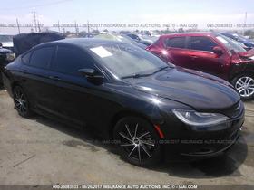 2015 Chrysler 200