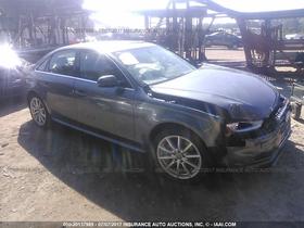 2015 Audi A4