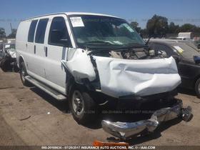 2014 GMC Savana