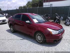2011 Ford Focus