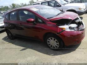 2015 Nissan Versa Note