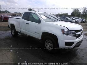2016 Chevrolet Colorado