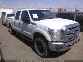 2012 Ford F-250