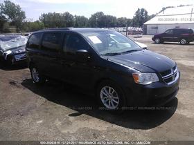 2014 Dodge Grand Caravan