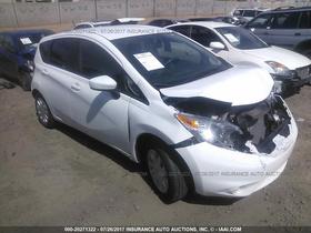 2015 Nissan Versa Note