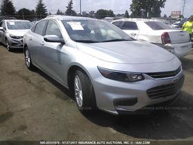 2017 Chevrolet Malibu