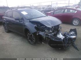 2016 Subaru Crosstrek