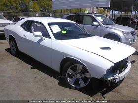 2015 Dodge Challenger