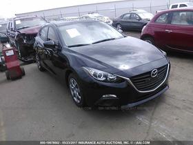 2016 Mazda 3