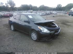 2015 Nissan Versa