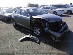 2014 Kia Optima