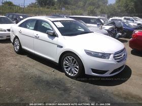 2013 Ford Taurus