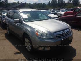 2011 Subaru Outback