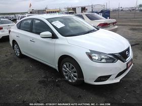 2017 Nissan Sentra