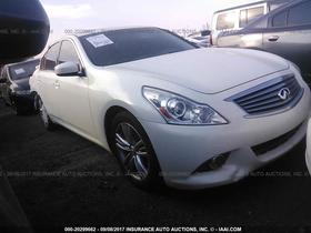 2013 Infiniti G37