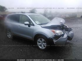 2016 Subaru Forester