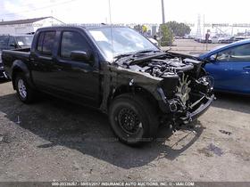 2016 Nissan Frontier
