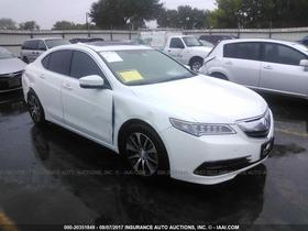 2017 Acura TLX
