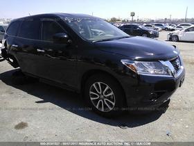 2014 Nissan Pathfinder