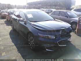 2017 Chevrolet Malibu