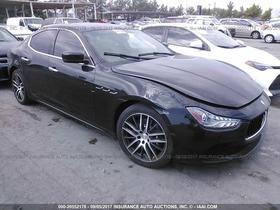 2014 Maserati Ghibli