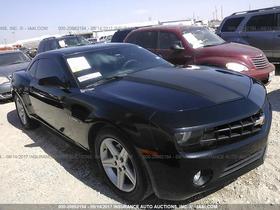 2012 Chevrolet Camaro