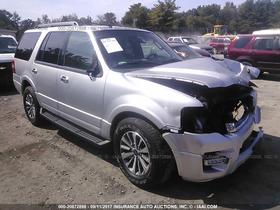 2017 Ford Expedition
