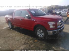 2017 Ford F-150