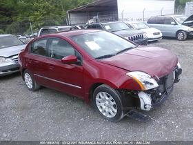 2012 Nissan Sentra