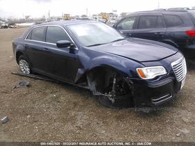 2014 Chrysler 300