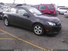 2014 Chevrolet Cruze