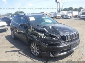 2016 Jeep Cherokee