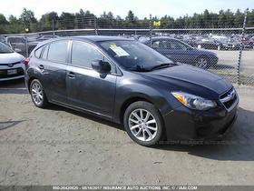 2012 Subaru Impreza
