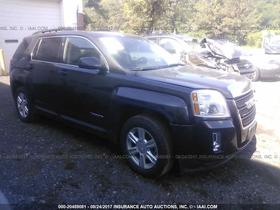 2014 GMC Terrain