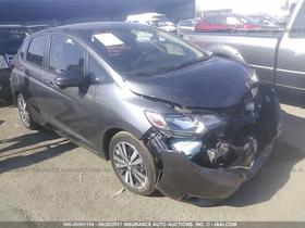 2016 Honda Fit