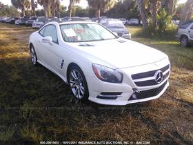 2013 Mercedes-Benz SL-Class