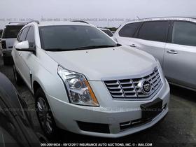 2015 Cadillac SRX