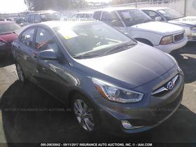 2014 Hyundai Accent